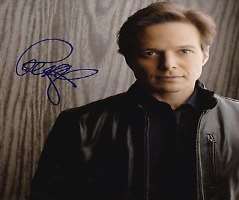 Scott Wolf Signature