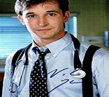 Noah Wyle Signature