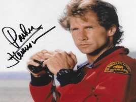 Parker Stevenson Signature