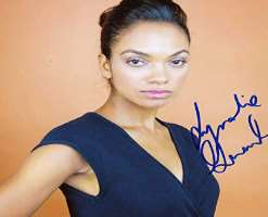 Lyndie Greenwood Signature
