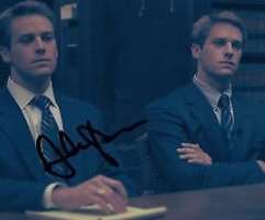 Josh Pence Signature