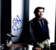Griffin Dunne Signature
