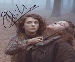 Ellie Kendrick Signature