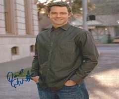 David Sutcliffe Signature