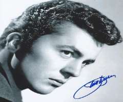 James Darren Signature