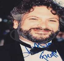 Harvey Fierstein Signature