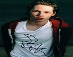 Jack Kilmer Signature