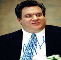 Jeff Garlin Signature