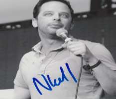 Nick Kroll Signature