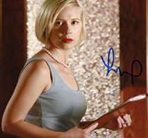 Liza Weil Signature