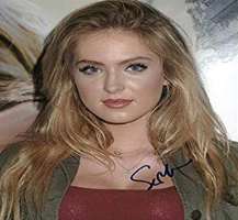 Saxon Sharbino Signature