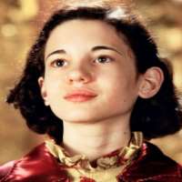 Ivana Baquero Childhood Image