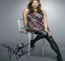Michaela Conlin Signature