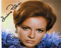 Luciana Paluzzi Birthday, Real Name, Age, Weight, Height, Family, Facts ...