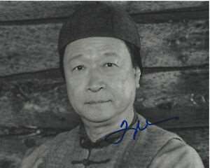 Tzi Ma Signature