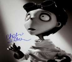 Charlie Tahan Signature