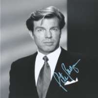 Peter Bergman Signature
