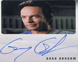 Gary Graham Signature