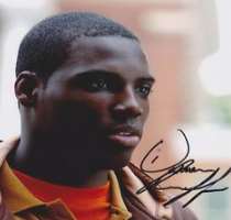 Damaine Radcliff Signature