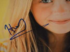 Hannah Nordberg Signature
