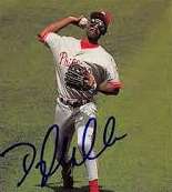 Doug Glanville Signature