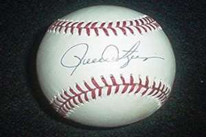 Rollie Fingers Signature