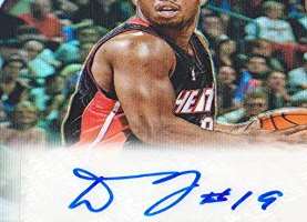 Damon Jones Signature