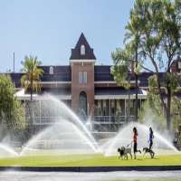 Ron Barber University of Arizona