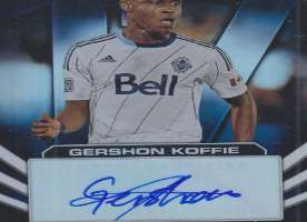 Gershon Koffie Signature