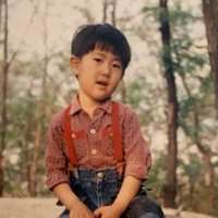 Hwang Kwanghee Childhood Image