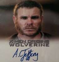Aaron Jeffery Signature