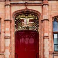 Richard Greene Cardinal Vaughan Memorial School, Kensington, London