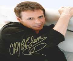 Christian LeBlanc Signature