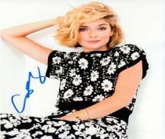Caitlin Fitzgerald Signature