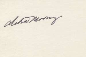Debra Mooney Signature