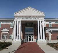 Kelly Overton Minnechaug Regional High School, Wilbraham, Massachusetts