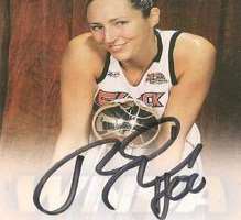 Ruth Riley Signature