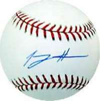 Tommy Hanson Signature