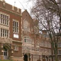 Nate Washington Scott High School, Toledo, Ohio