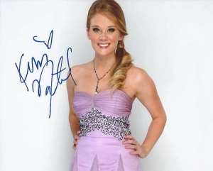 Kimberly Matula Signature