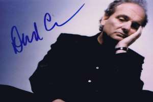 David Chase Signature