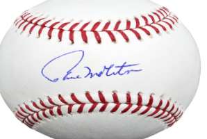 Paul Molitor Signature