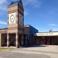 Ant (Comedian) Londonderry High School,  Londonderry, New Hampshire, United States