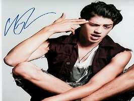 Chris Galya Signature