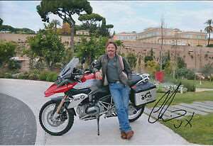 Charley Boorman Signature