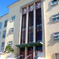 Barbara Eden Abraham Lincoln High School, San Francisco