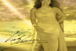 Vicky Leandros Signature