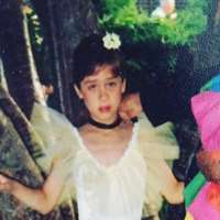 Stacy Hinojosa Childhood Image