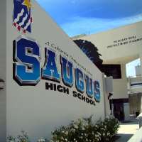 Mandy Gonzalez Saugus High School, Saugus, California