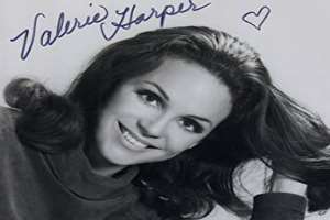 Valerie Harper Signature